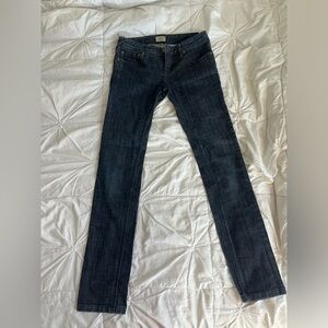Free people vintage jeans size 26
